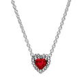 Beautiful Heart Necklace