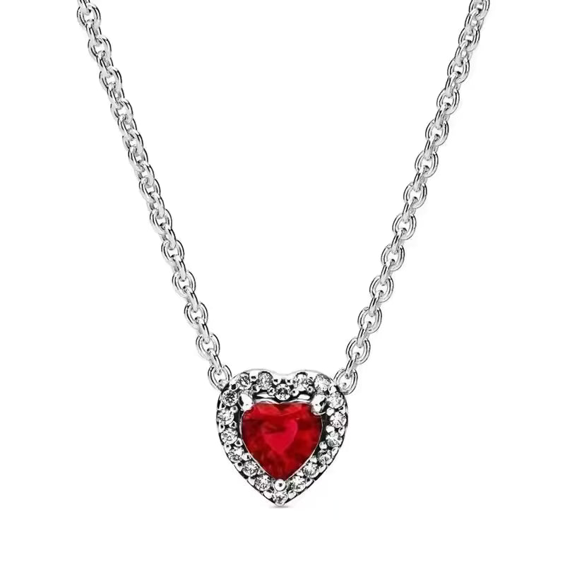 Beautiful Heart Necklace