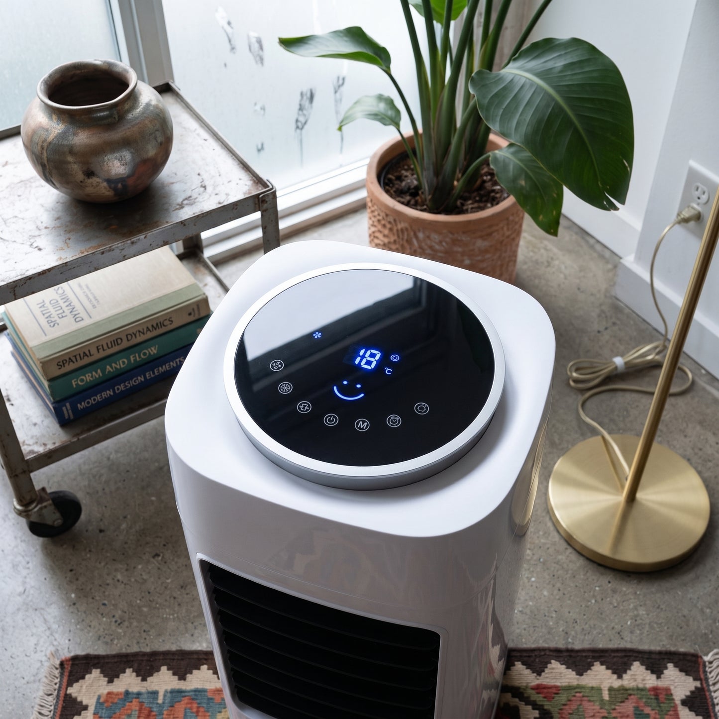 Fresh | Climatiseur Sans Tuyau