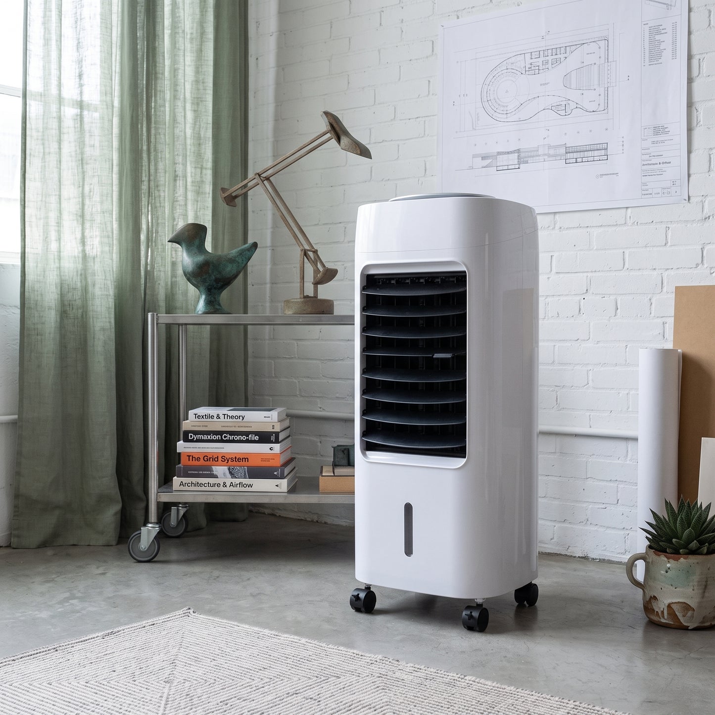 Fresh | Climatiseur Sans Tuyau