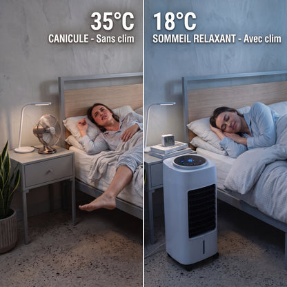 Fresh | Climatiseur Sans Tuyau